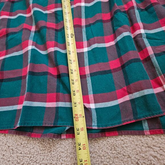 Vintage Victoria's Secret Flannel Nightgown (M/L) - Picture 6 of 6